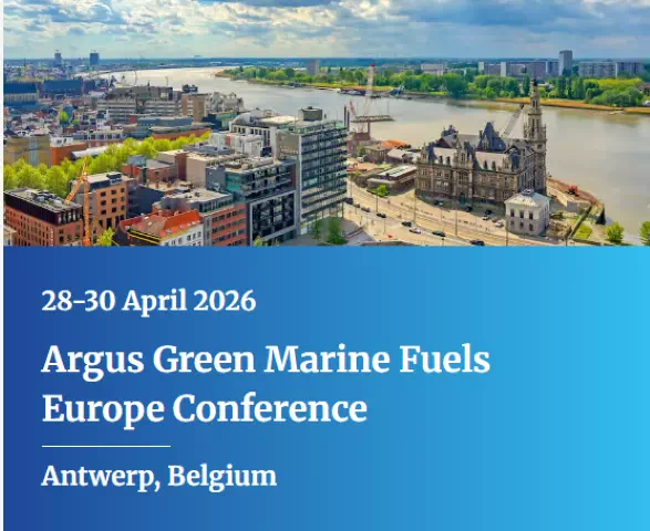 image Argus Green Marine Fuels Europe Conference