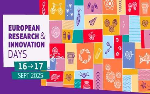 image European Research and Innovation Days