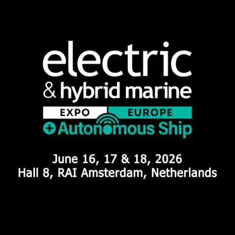 image Electric & Hybrid Marine Expo Europe