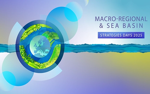 image The European Commission is pleased to announce the upcoming 'Macro-Regional and Sea Basin Strategies Days 2025'