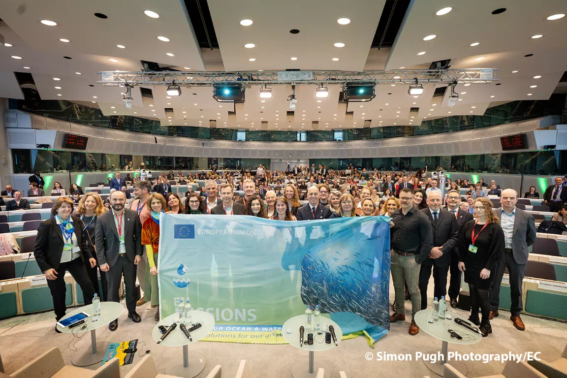 European Ocean Days 2026: Coalition launched to strengthen action for the Mission Ocean and Waters - Article illustration