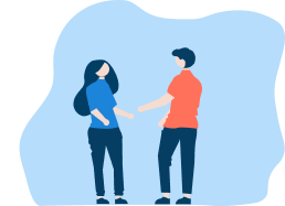 Engage your community illustration