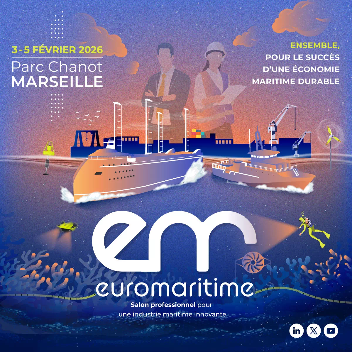 image Euromaritime 2026