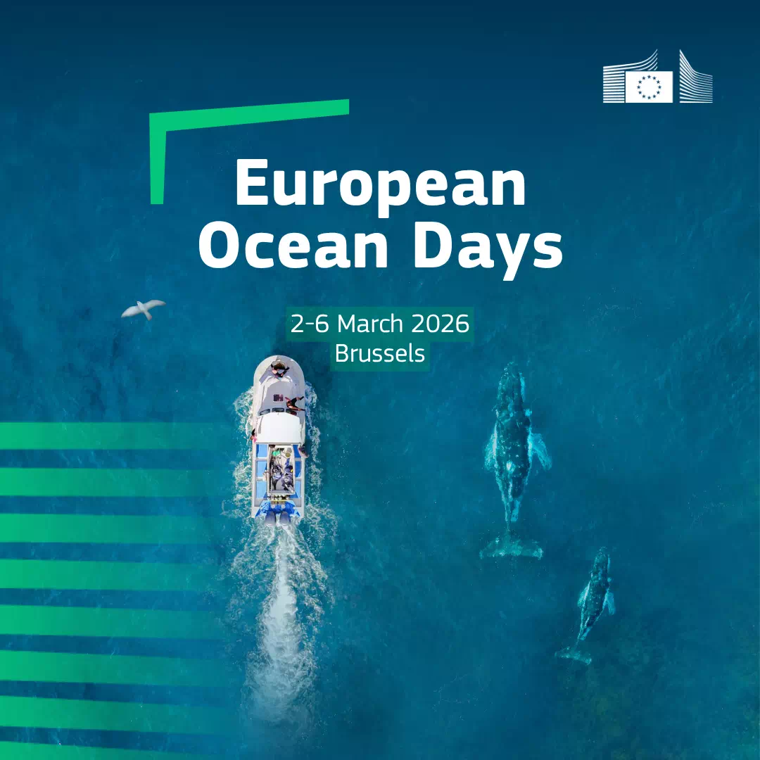 image European Ocean Days 2026