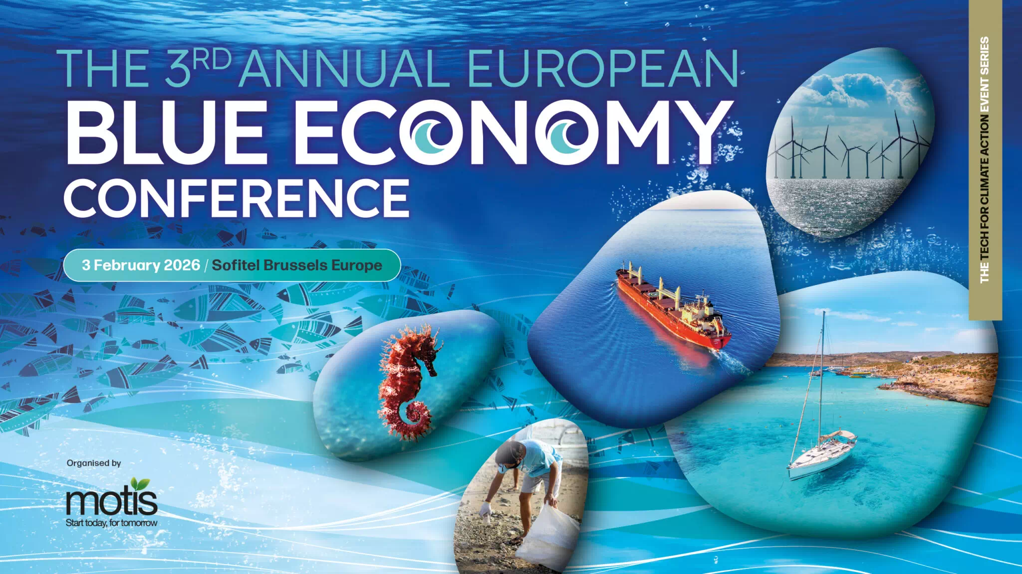image The 3rd European Blue Economy Conference 2026