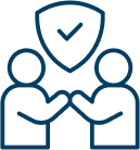 Icône Building connections