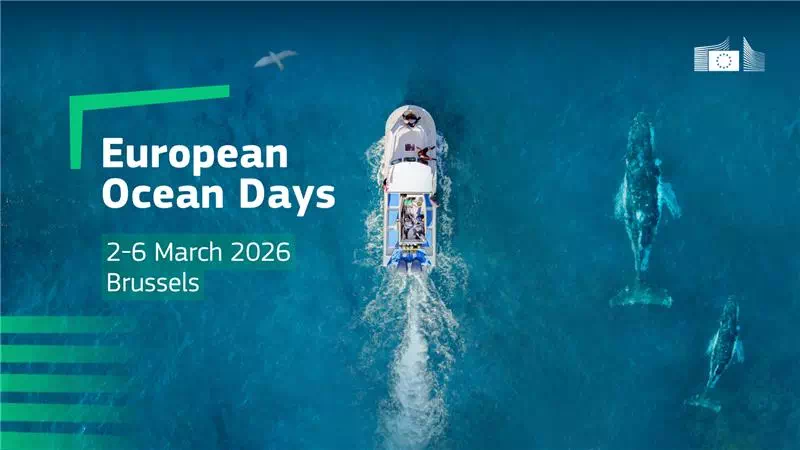 image CO-WATERS at the European Ocean Days: empowering communities to lead the blue transition
